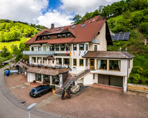 Schwarzwald Hotel & Restaurant Wiedener Hof