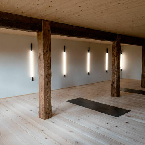 Bei uns bleibt gen�gend Zeit und Raum, um sich zur�ckzuziehen.