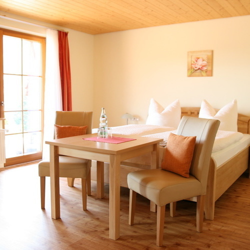 Barrierefreies Zimmer - 