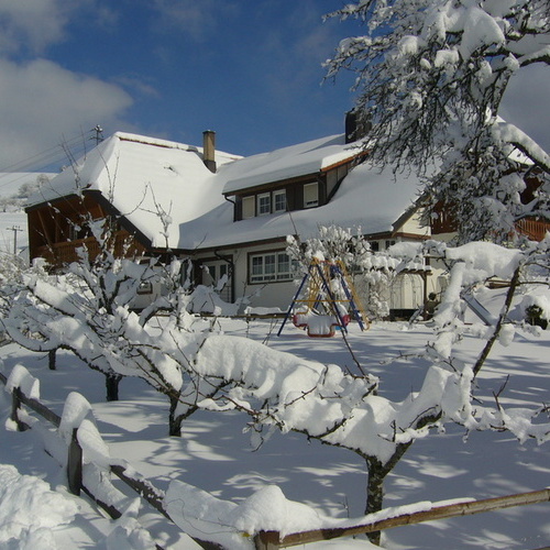 Winter in Künaberg - 