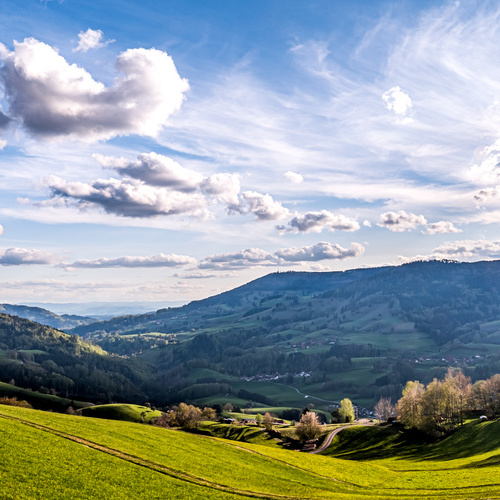 herrliche Ausblicke - wandern...staunen & erholen in einer begnadeten Landschaft