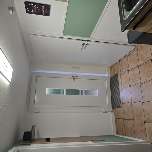 Der Eingangsbereich - 