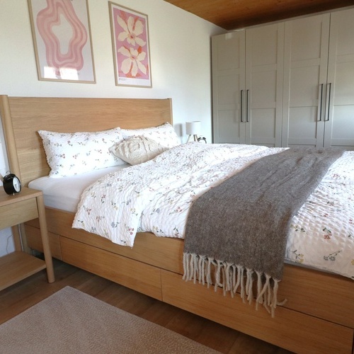 Eines der Schlafzimmer. - 