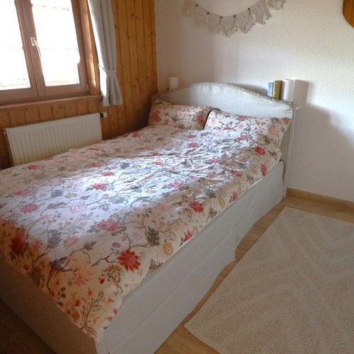 Weitere Schlafgelegenheit in einem separaten Zimmer. - 